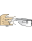Series 561 Style chisel - Ref. ZAK561747 - 