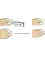Series 561 Style chisel - Ref. ZAK561756 - 