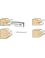 Series 561 Style chisel - Ref. ZAK561256 - 