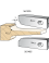 Series 561 cutters, multicut: Flat moulding - Ref. ZAK561505 - 