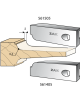 Serie 561: Cuchillas para moldura