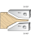 Serie 561 Mehrzweck-Messer: Abplatten - Ref. ZAK561507 - 