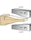 Série 561 Couteaux multi : Plate-Bande - Ref. ZAK561531 - 