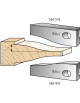 Serie 561: Cuchillas para moldura