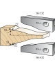 Series 561 cutters, multicut: Flat moulding