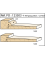 Mono-function cutter head series: Spare parts - Ref. ZAK527503 - 