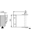 Mono-function cutter head series: Various inserts: - Ref. PLAQ0276 - L 50