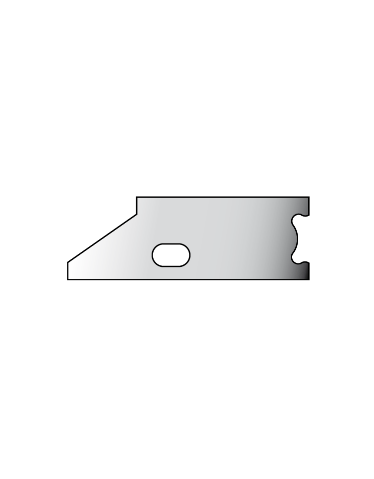 Porte-Outils Vari-Profil : Plaquettes - ZAK