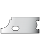 Porte-Outils Vari-Profil : Plaquettes