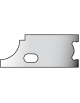 Porte-Outils Vari-Profil : Plaquettes