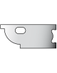 Porte-Outils Vari-Profil : Plaquettes