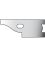 Multi profile cutter head series: knives - Ref. ZAK509723 - 