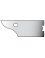 Multi profile cutter head series: knives - Ref. ZAK509726 - 