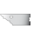 Multi profile cutter head series: knives - Ref. ZAK509745 - 
