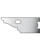 Porte-Outils Vari-Profil : Plaquettes