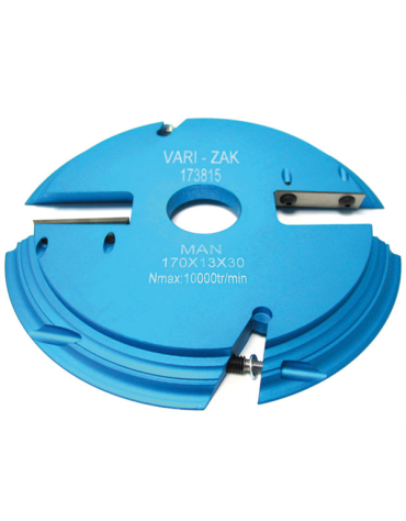 Série Porte-Outils Vari-Profil : Porte-outil POLY-PROFIL avec avancement de 15mm – Plate bande et contre profil Série Porte-Outils Vari-Profil : Porte-outil POLY-PROFIL avec avancement de 15mm – Plate bande et contre profil