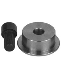 Manicotti terminali per alberi ZAK in boccole e accessori di ZAK