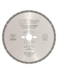 Lama circolare NN-System Xtreme in JUNK di CMT