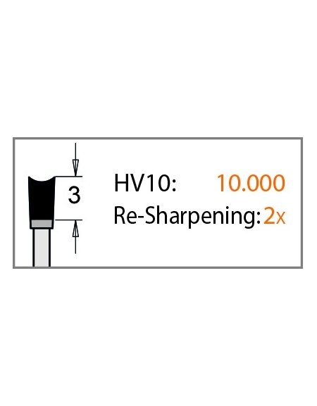 Lama circolare NN-System Xtreme in JUNK di CMT