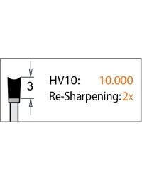 Lame circulaire NN-System Xtreme