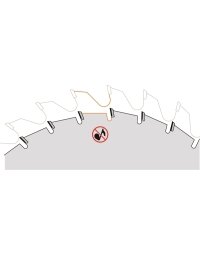 Lame circulaire NN-System Xtreme