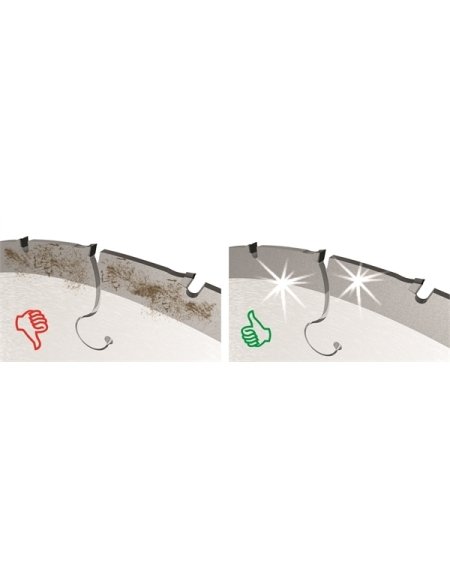 Lame circulaire NN-System Xtreme