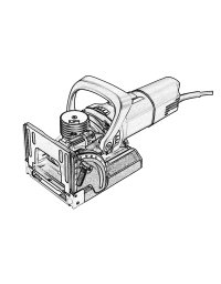 Lama per scanalature per il montaggio del sistema Lamello® P - CMT
