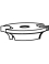 FScheibennutfräser - Ref. CMT82202211 - B 8