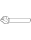 Spare parts for 3D Router Carver system - Ref. CMTRCS-CUT8 - 
