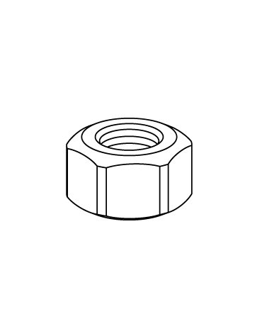 Pièces de rechange pour système de défonceuse 3D Carver