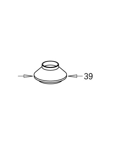 Pièces de rechange pour système de défonceuse 3D Carver