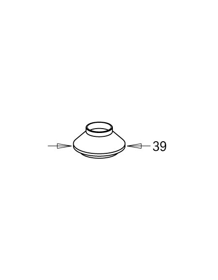 Pièces de rechange pour système de défonceuse 3D Carver