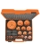 Case suitable for hole saws - Ref. CMT03010296 - DIM 49x41x12