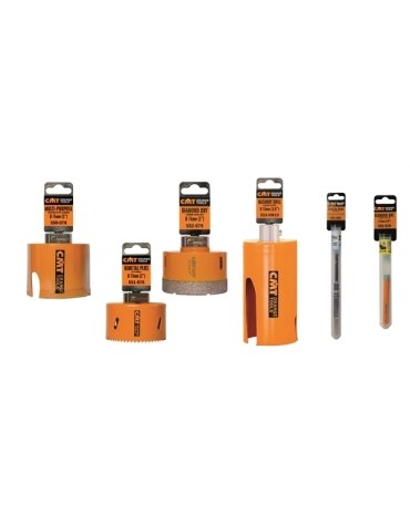 Coffret pour scies cloches