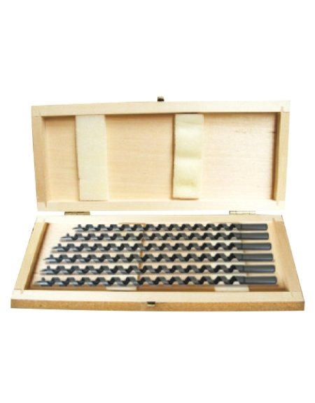 Set di punte elicoidali con punte elicoidali monogiro di FOREZTOOL