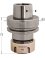 Mandrini portautensili con attacco concentrico HSK-F63 - ER32