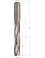 Solid carbide upcut spiral bits for locksets - Ref. CMT19514211 - l1 95