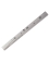 STAINLESS STEEL engraved 35 cm carpenter’s ruler - Ref. MESU103011 - Longueur 350