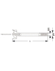 Bohrer System 2 Chromstahl Ø 10 - 30 mm