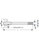 Bohrer System 3 Chromstahl Ø 15 - 30 mm