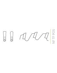 Lames circulaires carbure pour matériaux sandwich Lames circulaires carbure pour matériaux sandwich