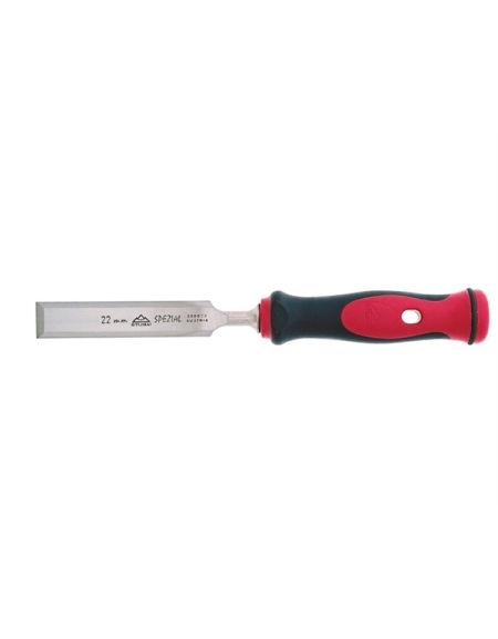 Professional chisel with 2K handle