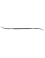 Riffler rasps - Ref. STUB538503 - TL 200