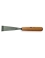 Sweep 1 - Fish tail chisel - Ref. STUB557112 - Handle L 125