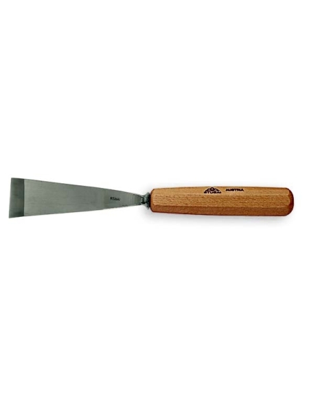 Profil 1 - Fermoir spatulé