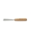 Sweep 3 - Straight flat gouge - Ref. STUB550312 - Handle L 125