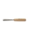 Sweep 4 - Straight flat gouge - Ref. STUB550412 - Handle L 125