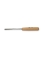 Sweep 6 - Straight curved gouge - Ref. STUB550602 - l 2