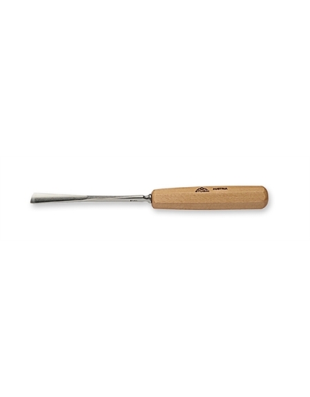 Sweep 6 - Straight curved gouge
