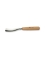 Sweep 7 - Bent curved gouge - Ref. STUB551612 - l 12